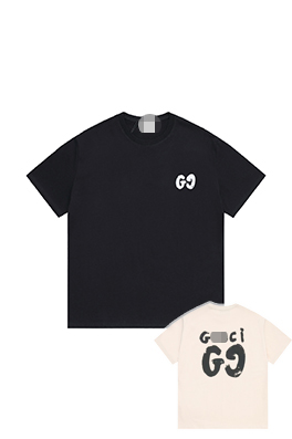 【グッチタイプ】メンズ レディース 半袖Tシャツ   aat16998