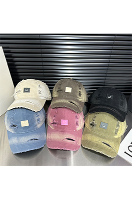 【アクネ ストゥディオ ズ】CAP 帽子         acc4205