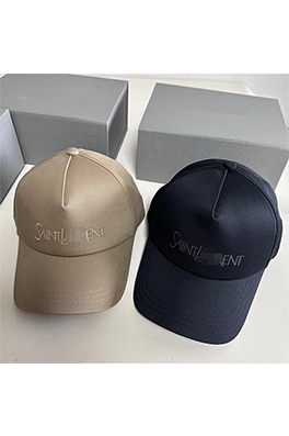 【サンローランタイプ】CAP 帽子         acc4312