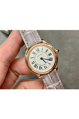 【カルティエタイプ】RondeLouis 新作 レディース 腕時計  awa0540