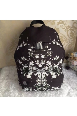 【ジバ*シイ G*VENCHY】リュックサック イタリア キャンバスバック メンズファッション ブランドバック流行り ABG0893