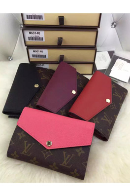 【ルイヴ*ト* L*uis Vuitt*n】N60990 高品質 柔かい材質　長財布 二つ折り メンズファッション イタリア　スーパーブランド カジュアル 通販 激安 ACC1028