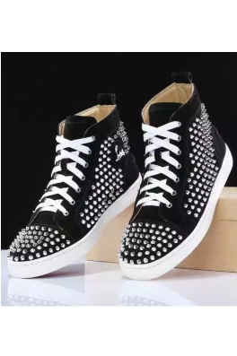 【クリスチャ*ルブタ* Ch*istian Loub*utin】5～6日で オーダー製作 ブーツメンズスーパーブランド　激安　メンズファッション通販 シューズ流行りASH1085