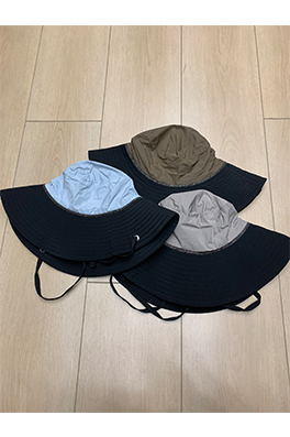 【ブルネロクチネリ】レディース 両面 CAP 帽子         LAC0001