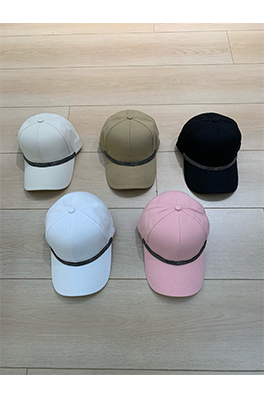 【ブルネロクチネリ】レディース  CAP 帽子         LAC0002