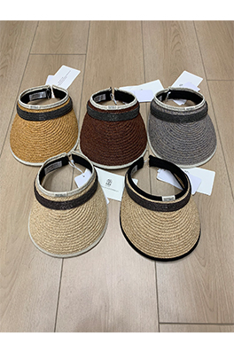【ブルネロクチネリ】レディース  CAP 帽子         LAC0005