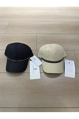 【ブルネロクチネリ】レディース  CAP 帽子         LAC0007