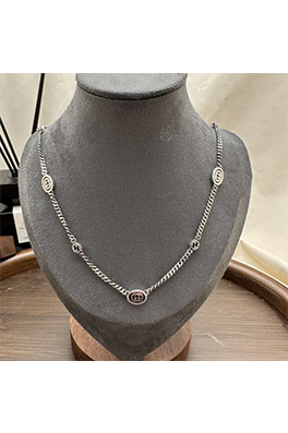 【グッチタイプ】メンズ  ネックレス    LAC0124