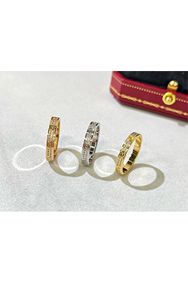【カルティエタイプ】レディース リング　指輪 アクセサリー    LAC0151