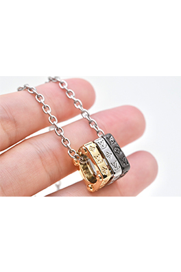 【ヴィトンタイプ】Monogram Bold レディース ネックレス アクセサリー   LAC0156