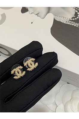 【シャネルタイプ】レディース イヤリング アクセサリー  LAC0158