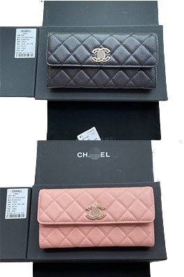 【シャネルタイプ】レディース 財布 メンズ レディース   LAC0239