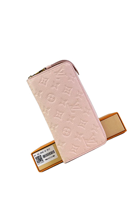 【ヴィトンタイプ】レディース M83225  Zippy ファスナ付き 長財布    LAC0262