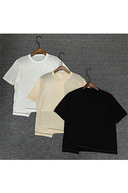 【ブルネロクチネリ】レディース 半袖Tシャツ    LAT0005