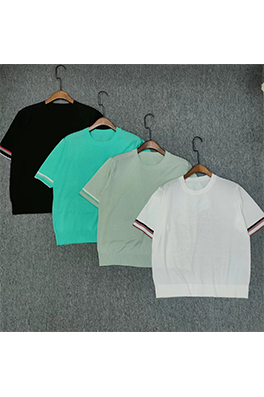 【ロロピアーナ】レディース 半袖Tシャツ    LAT0006