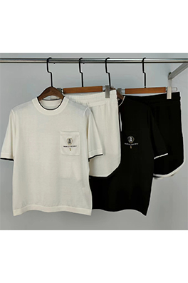 【ブルネロクチネリ】レディース セットアップ　半袖Tシャツ スウェット パンツ    LAT0010