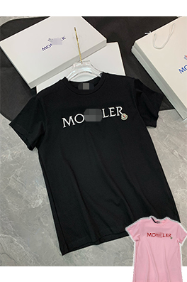 【モンクレールタイプ】レディース 半袖Tシャツ   LAT0074