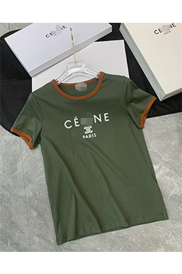 【セリーヌタイプ】レディース 半袖Tシャツ   LAT0075