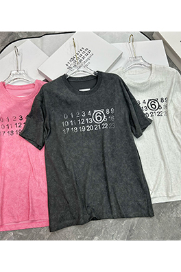 【マルタンマルジェラ】レディース 半袖Tシャツ   LAT0076