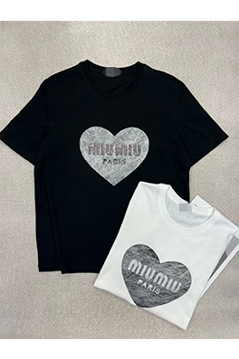 【ミュウミュウタイプ】レディース 半袖Tシャツ   LAT0089