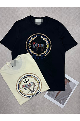 【グッチタイプ】レディース 半袖Tシャツ   LAT0096