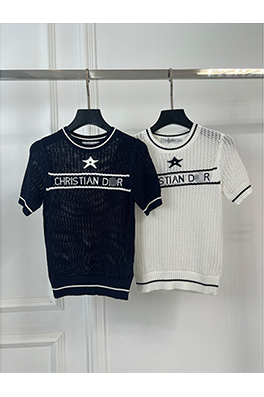 【ディオールタイプ】レディース 半袖Tシャツ   LAT0098