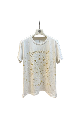 【ディオールタイプ】レディース 半袖Tシャツ   LAT0199