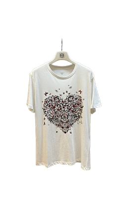 【ディオールタイプ】レディース 半袖Tシャツ   LAT0200