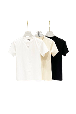 【シャネルタイプ】レディース 半袖Tシャツ   LAT0202
