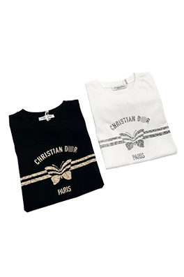 【ディオールタイプ】レディース 半袖Tシャツ   LAT0221