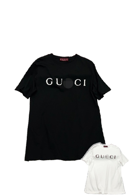 【グッチタイプ】レディース 半袖Tシャツ   LAT0224