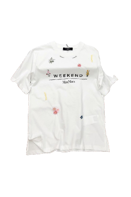 【マックスマーラタイプ】レディース 半袖Tシャツ   LAT0227
