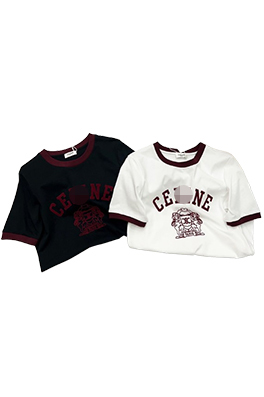 【セリーヌタイプ】レディース 半袖Tシャツ   LAT0231