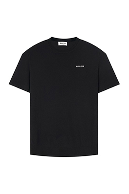 【ミュウミュウタイプ】レディース ニット半袖Tシャツ   LAT0235