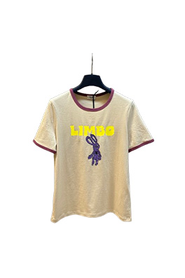 【セリーヌタイプ】レディース 半袖Tシャツ   LAT0248