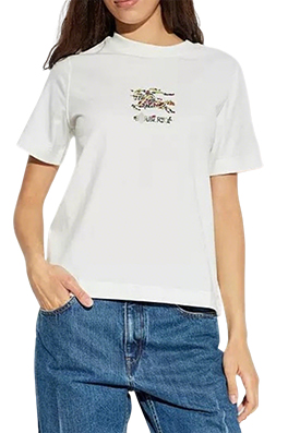 【バーバリータイプ】レディース 半袖Tシャツ LAT0302