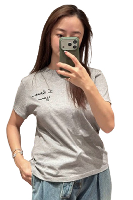 【ロエベ】レディース 半袖Tシャツ LAT0308