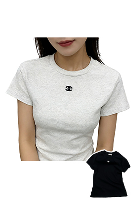 【C-BRAND】レディース 半袖Tシャツ LAT0315
