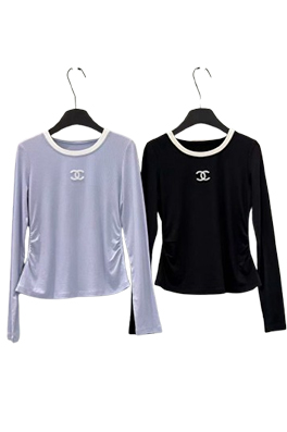 【C-BRAND】レディース 半袖Tシャツ LAT0327