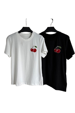 【ミュウミュウタイプ】レディース 半袖Tシャツ LAT0331