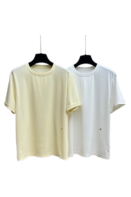 【C-BRAND】レディース 半袖Tシャツ LAT0332