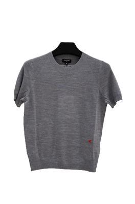 【C-BRAND】レディース　ニット 半袖Tシャツ LAT0335