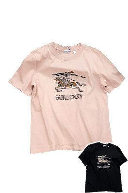 【バーバリータイプ】レディース 半袖Tシャツ LAT0340