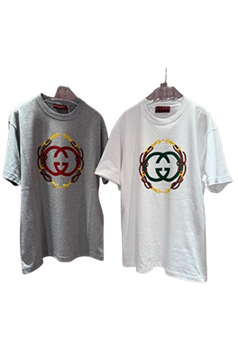 【グッチタイプ】レディース 半袖Tシャツ LAT0344