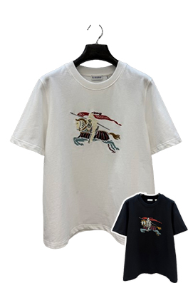 【バーバリータイプ】レディース 半袖Tシャツ LAT0359