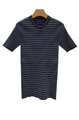 【プラダタイプ】レディース 半袖Tシャツ LAT0369