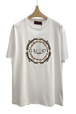 【グッチタイプ】レディース 半袖Tシャツ LAT0376