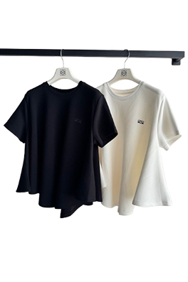【ロエベ】レディース 半袖Tシャツ LAT0387
