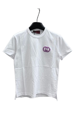 【グッチタイプ】レディース 半袖Tシャツ  LAT0391
