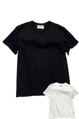 【C-BRAND】レディース 半袖Tシャツ LAT0397